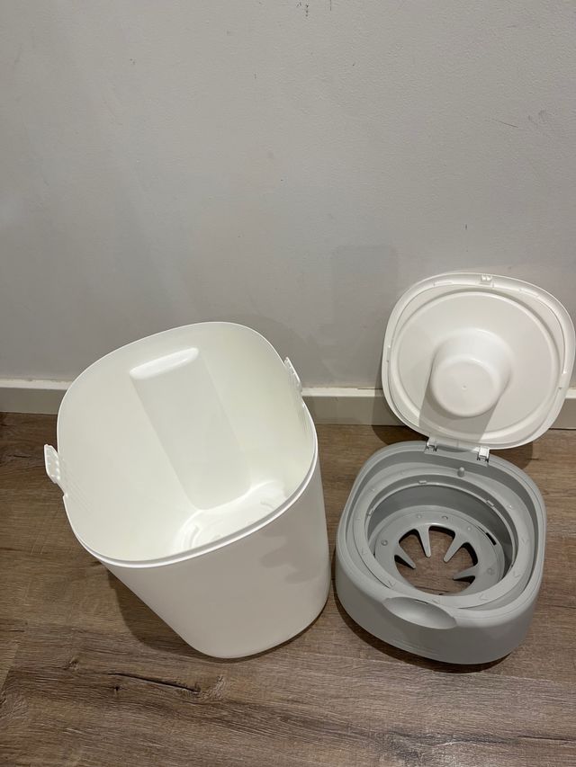 Contenedor pañales Twist&Click