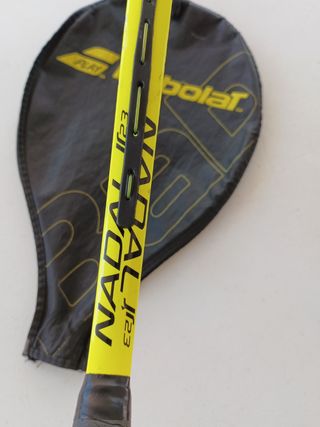 Raqueta de la Babolat Rafa Nadal  niño 23