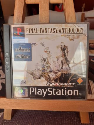 Final Fantasy "Anthology"