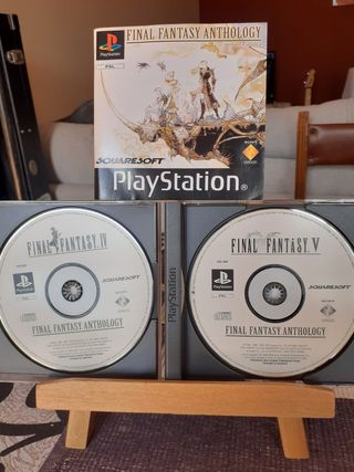 Final Fantasy "Anthology"