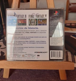 Final Fantasy "Anthology"