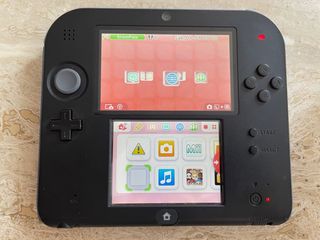 Nintendo 2DS (Edición Super Mario)