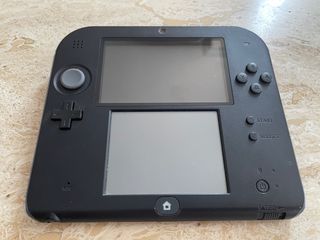 Nintendo 2DS (Edición Super Mario)