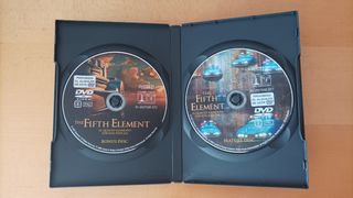 Película El Quinto Elemento - Edición Especial