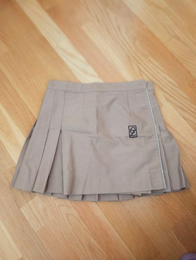Falda uniforme Colegios Zola 14