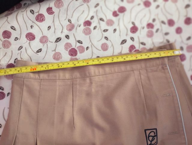 Falda uniforme Colegios Zola 14