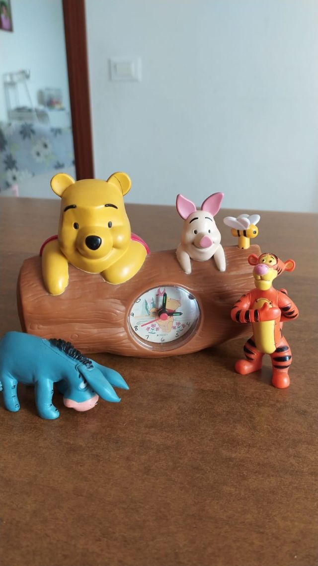 orologio Winnie the Pooh