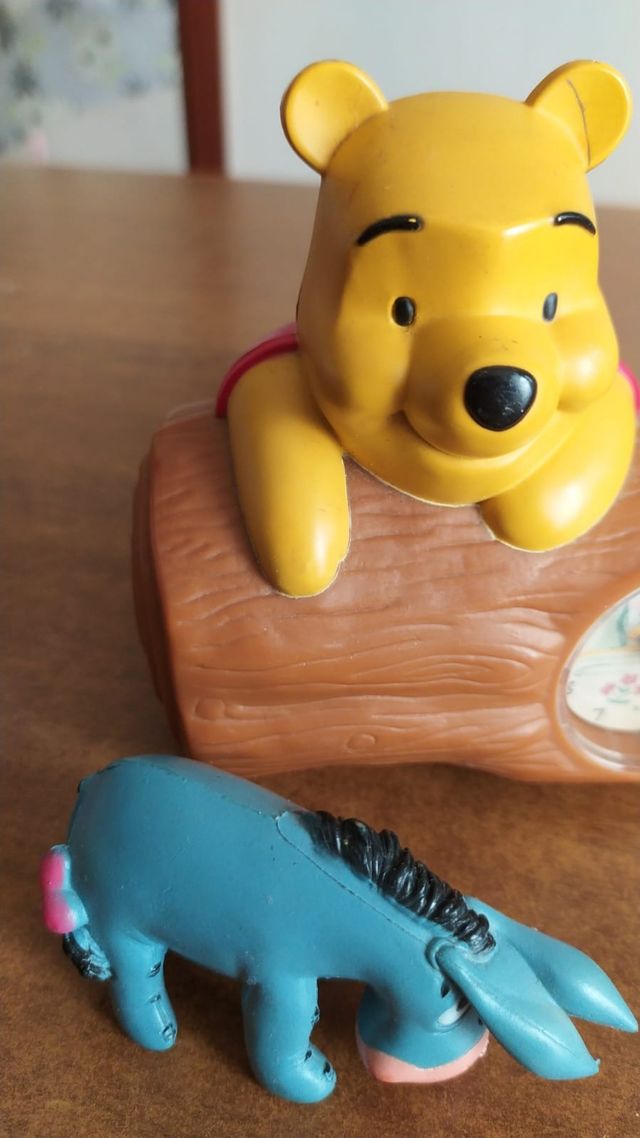 orologio Winnie the Pooh