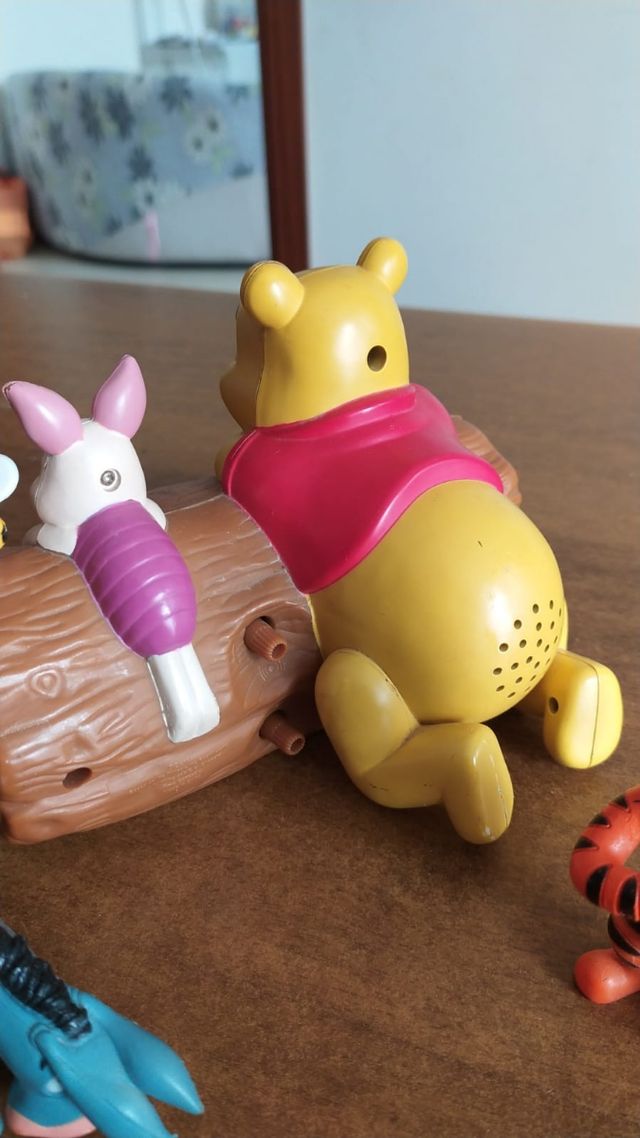 orologio Winnie the Pooh