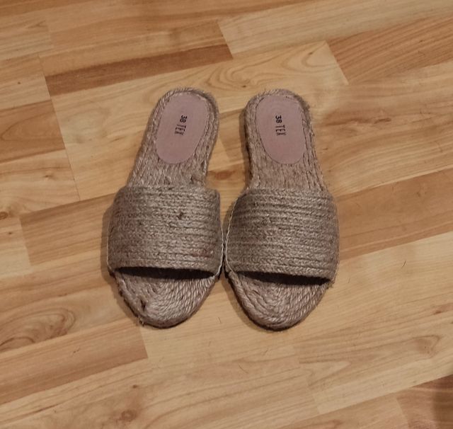 Sandalias 38