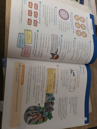 Libro 3 Primaria Matemáticas