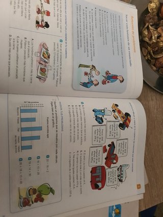 Libro 3 Primaria Matemáticas
