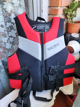 Chaleco salvavidas