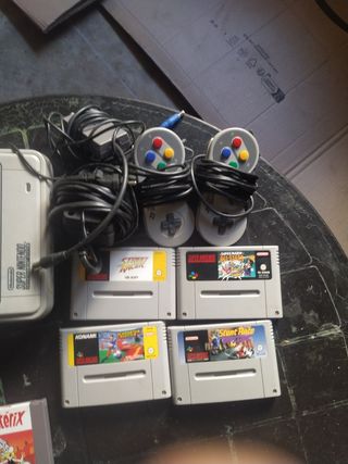 Super Nintendo