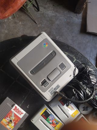 Super Nintendo