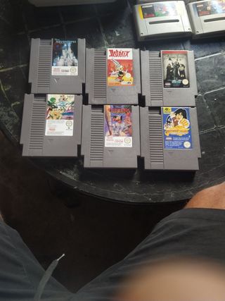 Super Nintendo