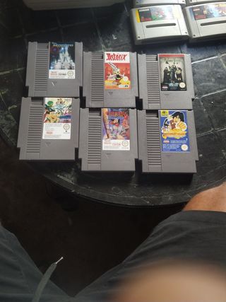 Super Nintendo