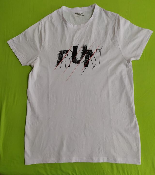 T-shirt Milano Bulls 100% cotone