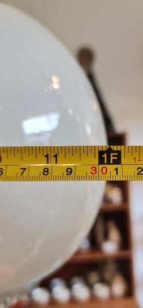 Lampara de ayuntamiento artdeco