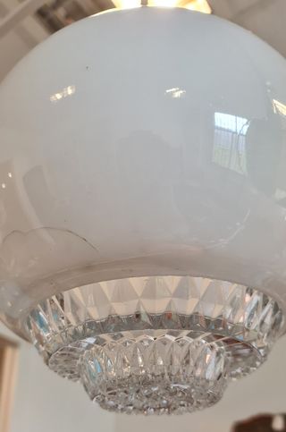 Lampara de ayuntamiento artdeco