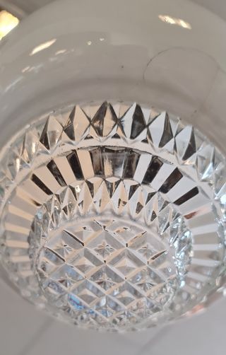 Lampara de ayuntamiento artdeco