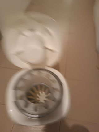 Papeleras de pañales Anti olores