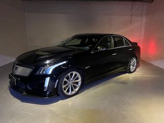 Cadillac CTS - V 650 cv (2017)