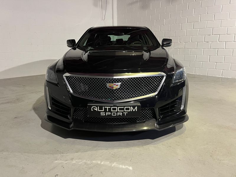 Cadillac CTS - V 650 cv (2017) - foto 1