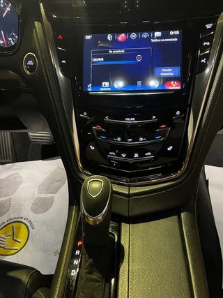Cadillac CTS - V 650 cv (2017)