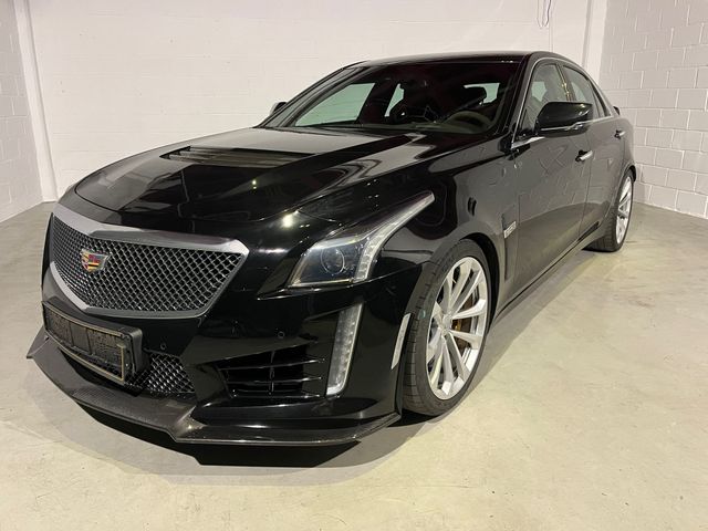 Cadillac CTS - V 650 cv (2017)