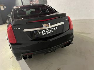 Cadillac CTS - V 650 cv (2017)