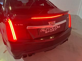 Cadillac CTS - V 650 cv (2017)