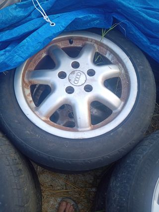 Llantas Audi