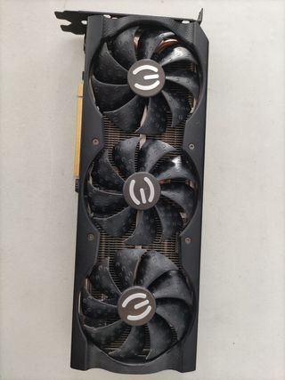 Tarjeta gráfica EVGA RTX 3060 Ti 8GB