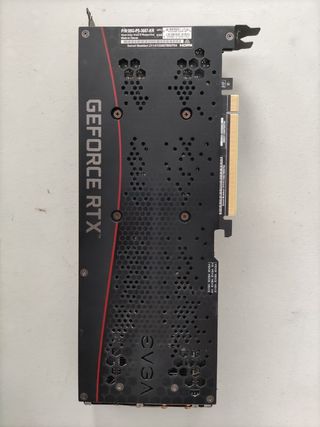 Tarjeta gráfica EVGA RTX 3060 Ti 8GB