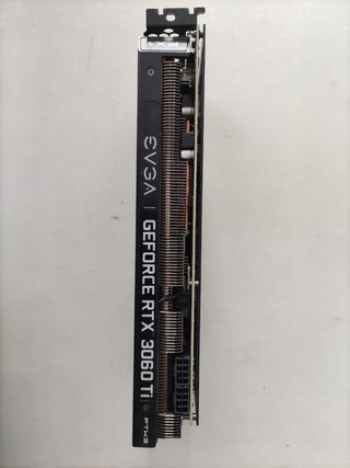 Tarjeta gráfica EVGA RTX 3060 Ti 8GB