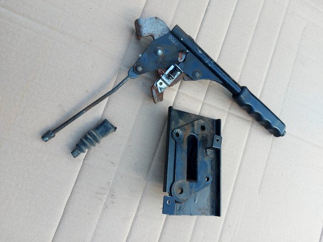 Freno Mano Nissan Patrol K260