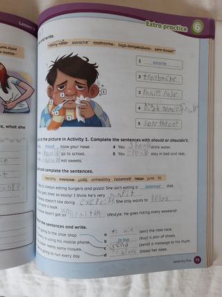 Libros Pearson 4⁰ Primaria