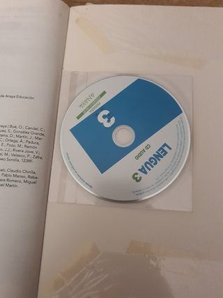 Libro 3 primaria Lengua tres trimestres