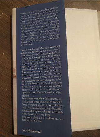 Treno di vita di Wendy Holden