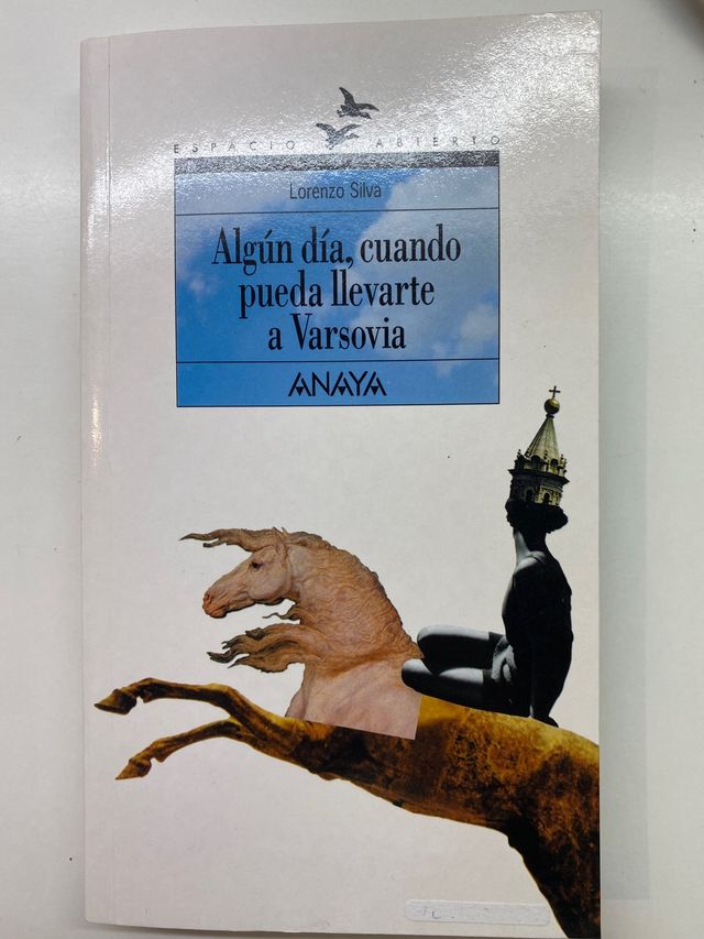 Algún día, cuando pueda llevarte a Varsovia