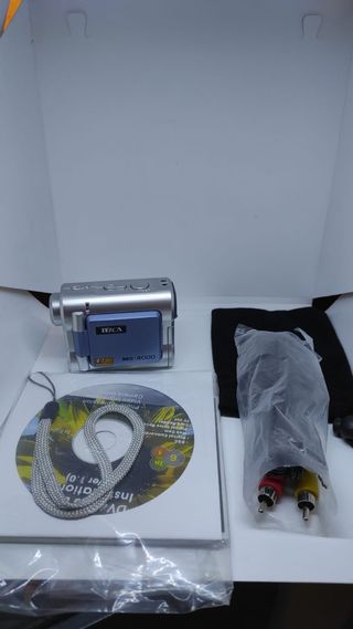 Video Camara para repasar