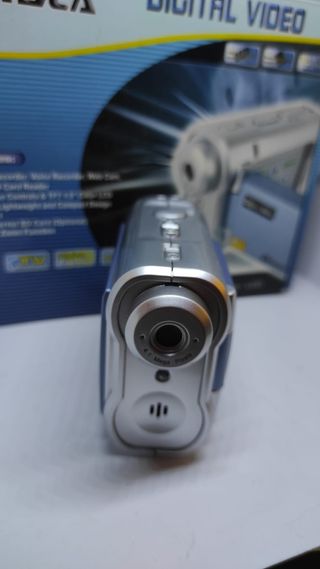 Video Camara para repasar