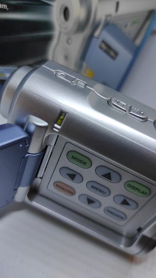 Video Camara para repasar