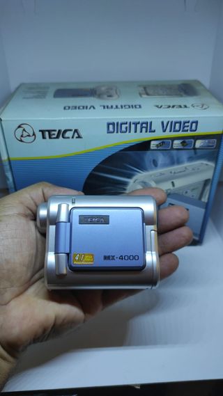 Video Camara para repasar