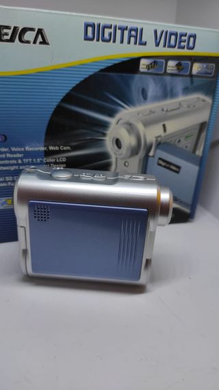 Video Camara para repasar