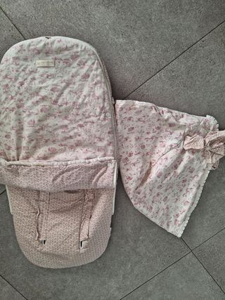 Conjunto para bugaboo camaleon