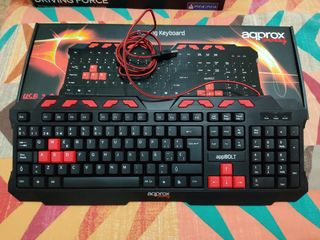 Teclado aqprox Gaminy