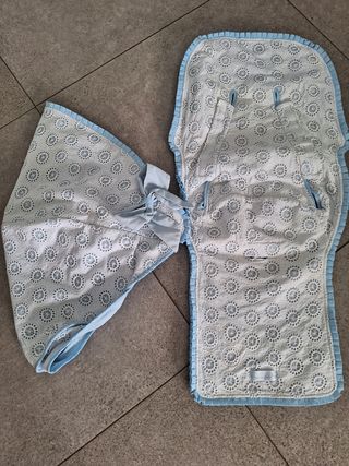 Conjunto bugaboo camaleon