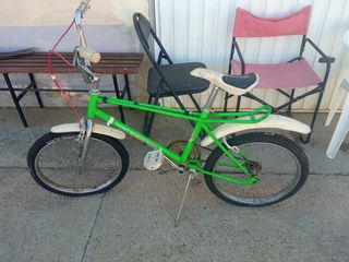 bici en buenas condiciones